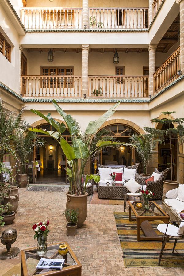 Riad Chbanate Есувейра Екстериор снимка