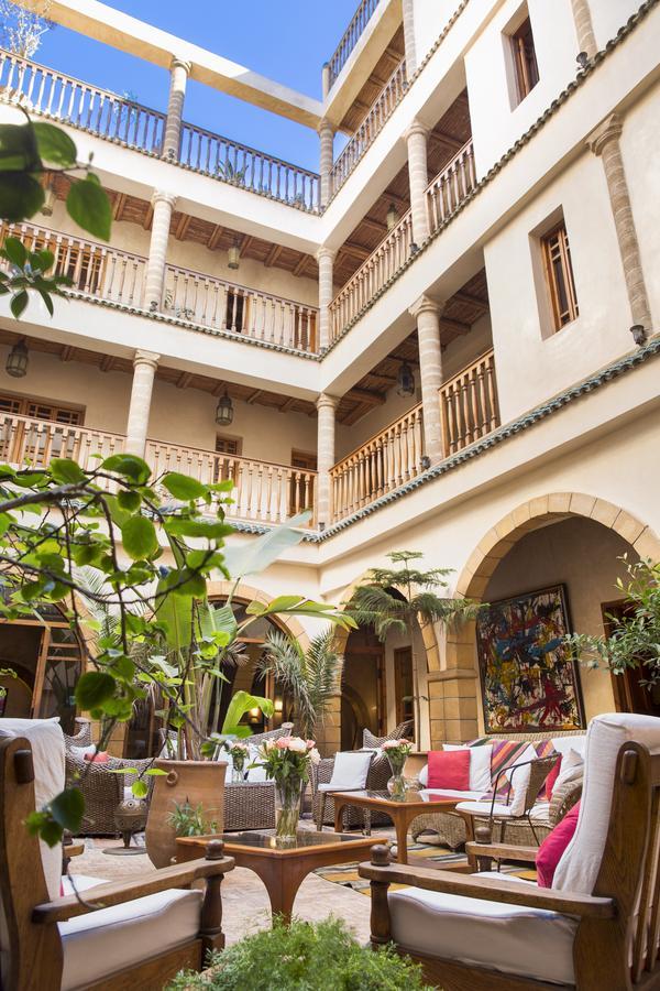 Riad Chbanate Есувейра Екстериор снимка