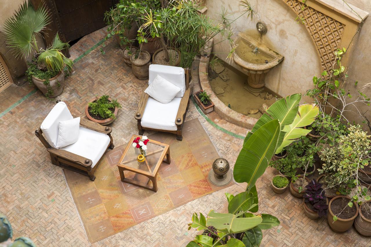 Riad Chbanate Есувейра Екстериор снимка