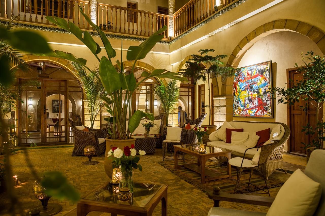 Riad Chbanate Есувейра Стая снимка