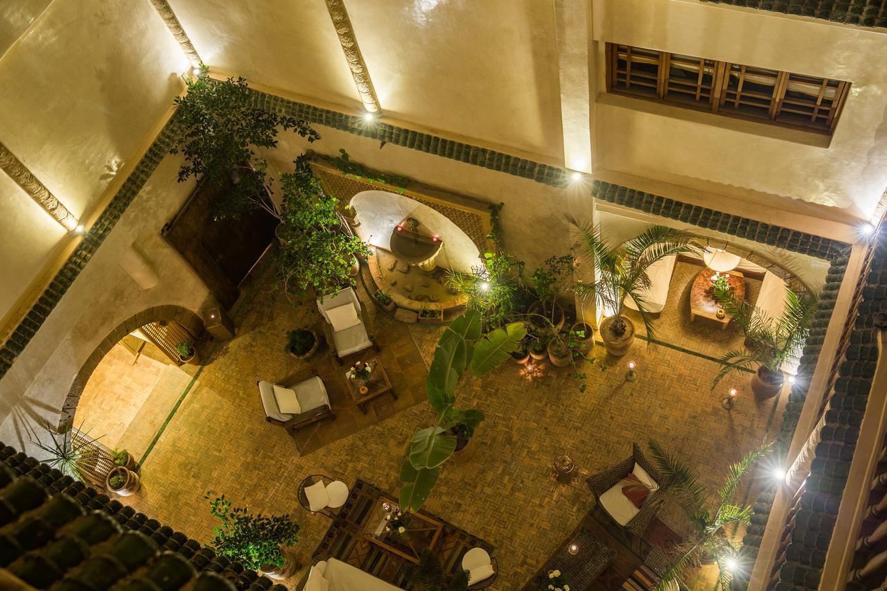 Riad Chbanate Есувейра Екстериор снимка