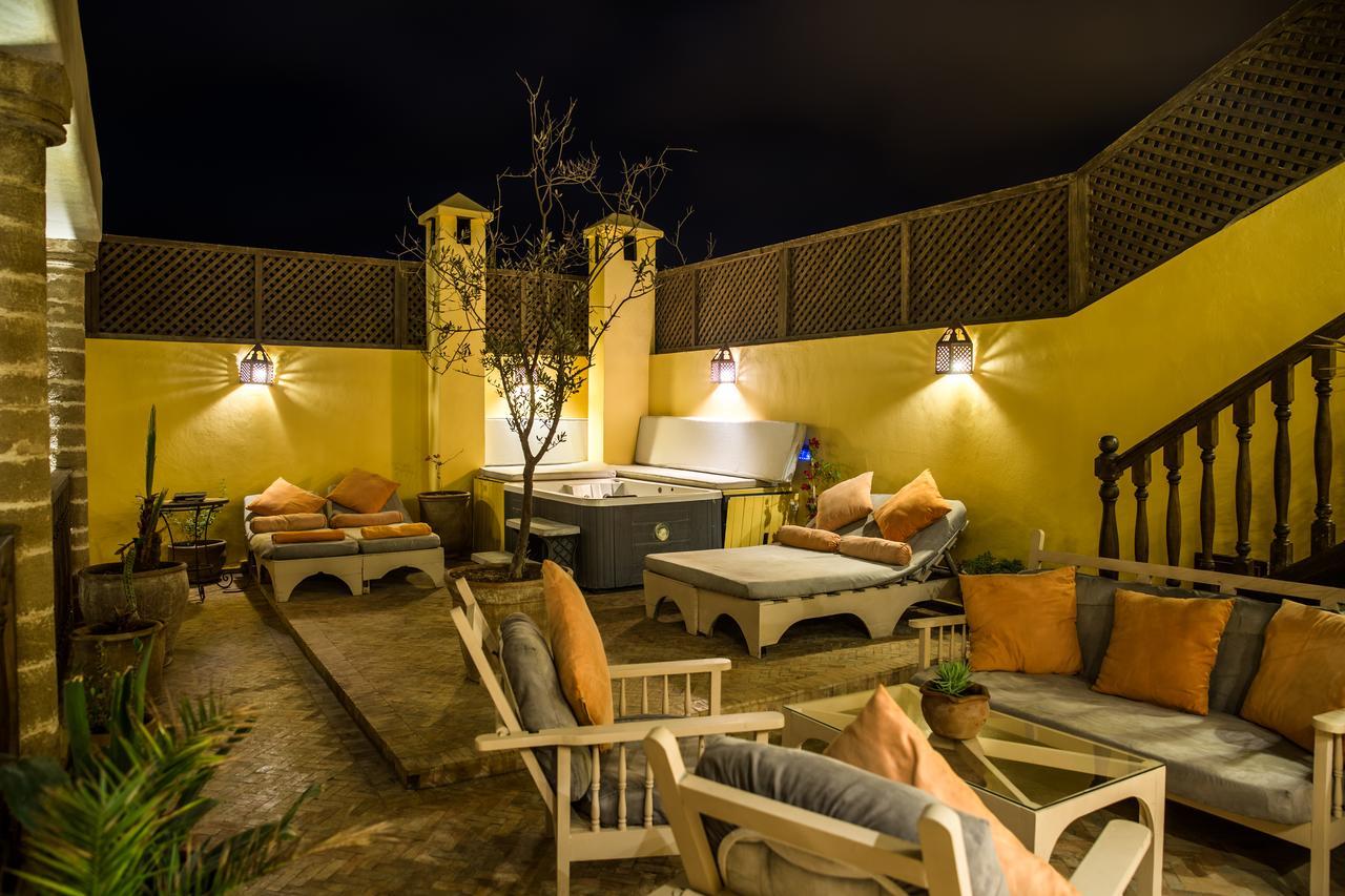 Riad Chbanate Есувейра Екстериор снимка